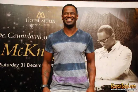 Foto Brian McKnight