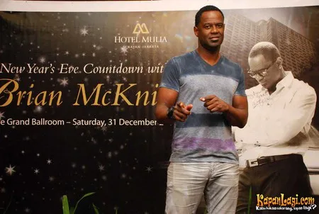 Foto Brian McKnight