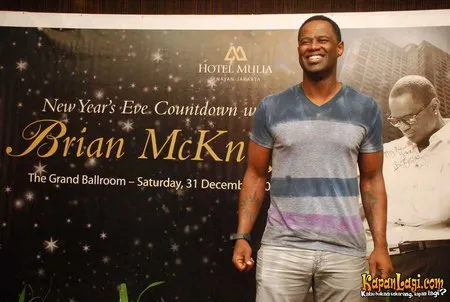 Foto Brian McKnight