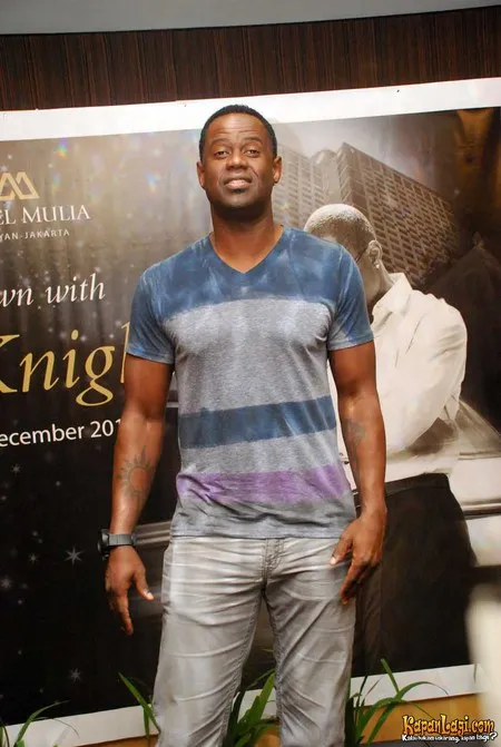 Foto Brian McKnight