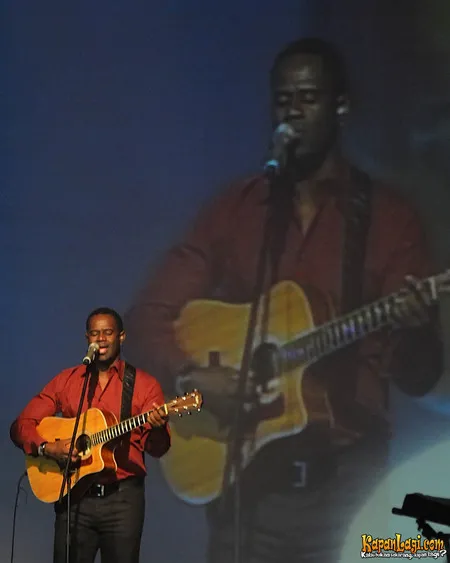 Foto Brian McKnight