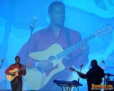 Foto Brian McKnight