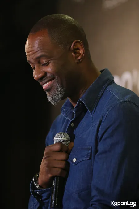 Foto Brian McKnight