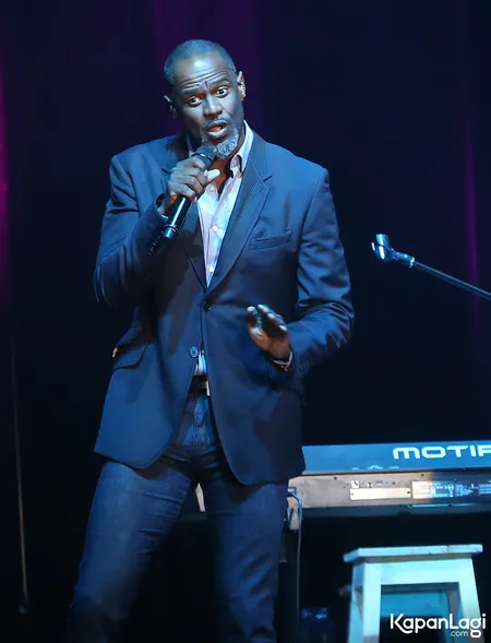 Foto Brian McKnight