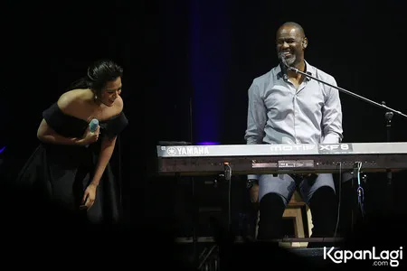 Foto Brian McKnight