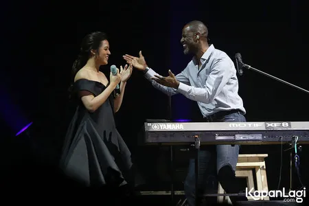 Foto Brian McKnight