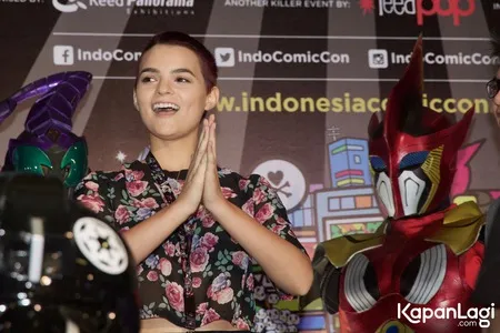 Foto Brianna Hildebrand