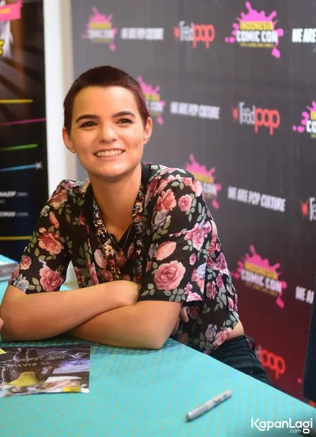 Foto Brianna Hildebrand