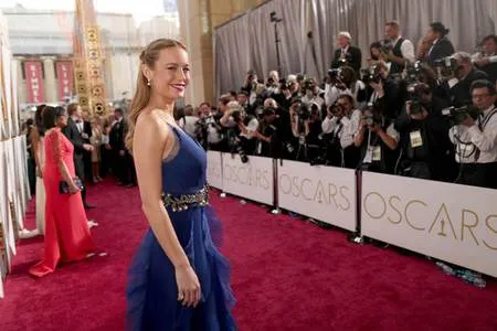 Foto Brie Larson