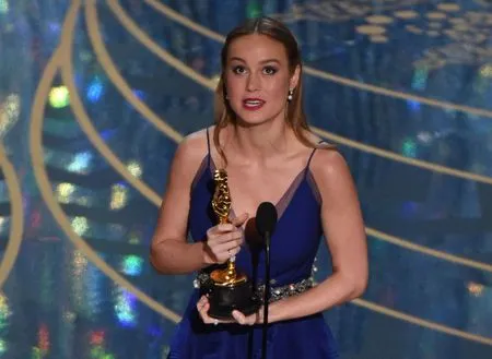 Foto Brie Larson