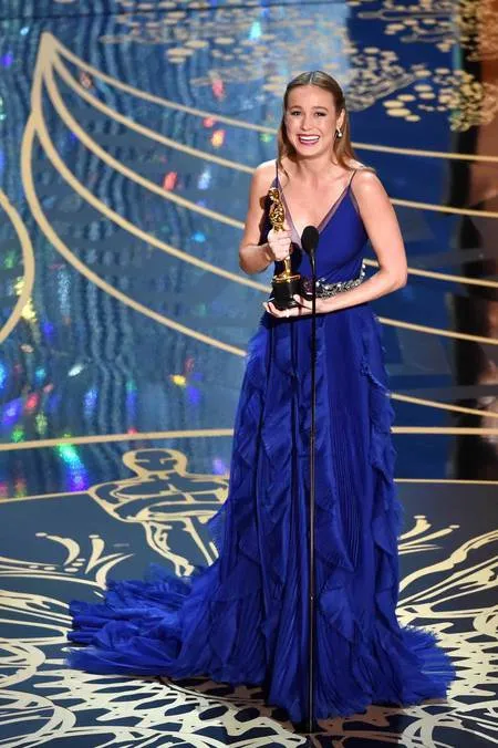 Foto Brie Larson
