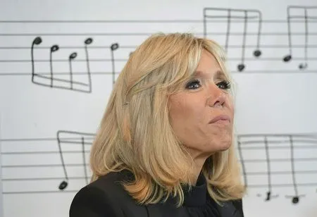 Foto Brigitte Macron
