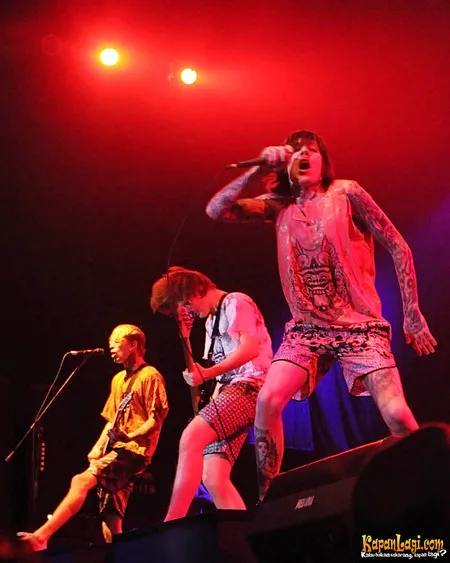 Foto Bring Me The Horizon