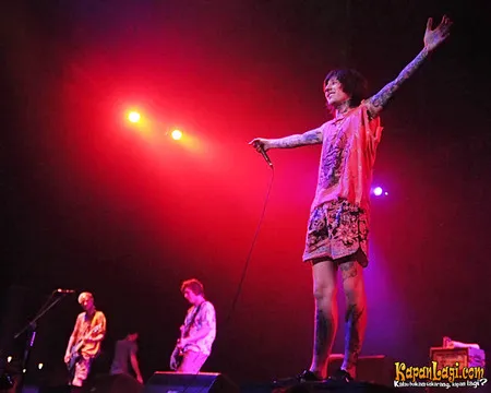 Foto Bring Me The Horizon