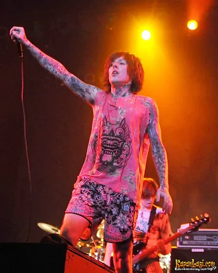 Foto Bring Me The Horizon