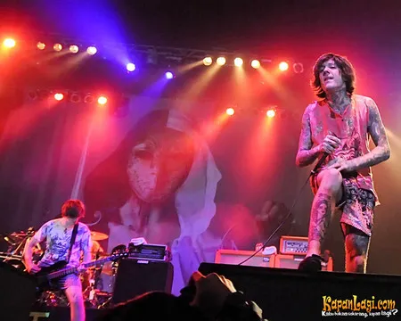 Foto Bring Me The Horizon