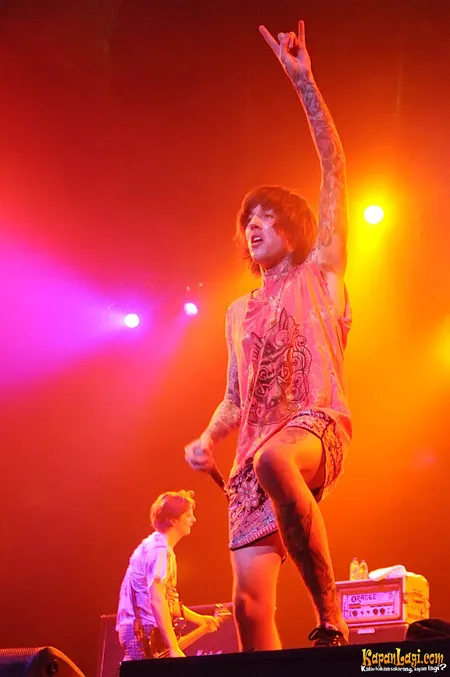 Foto Bring Me The Horizon