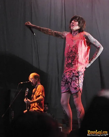 Foto Bring Me The Horizon