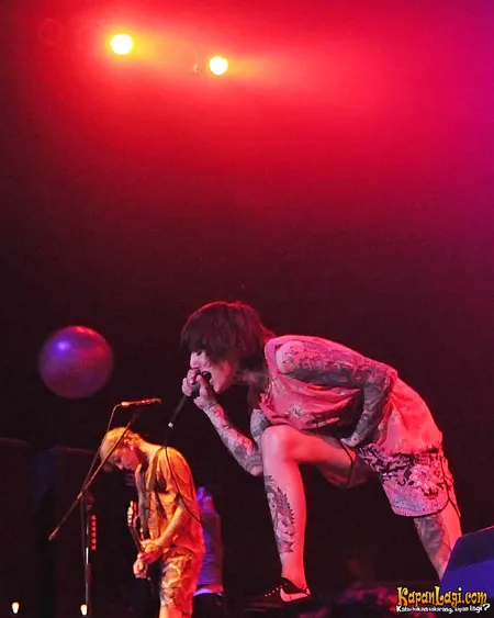 Foto Bring Me The Horizon