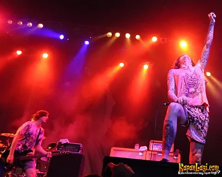 Foto Bring Me The Horizon