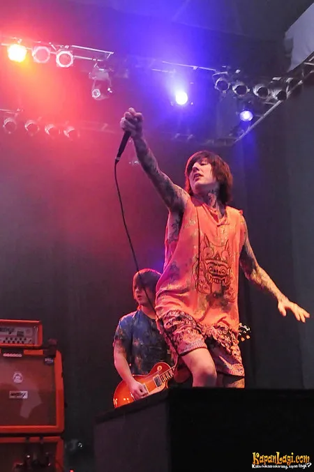 Foto Bring Me The Horizon