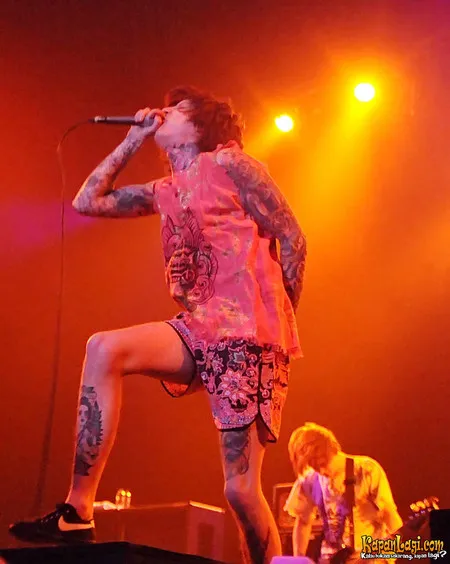 Foto Bring Me The Horizon