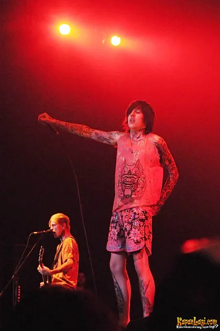 Foto Bring Me The Horizon