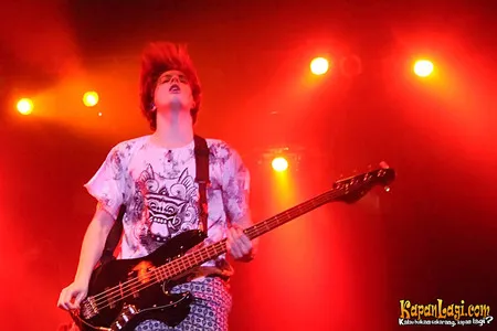 Foto Bring Me The Horizon