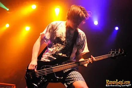 Foto Bring Me The Horizon