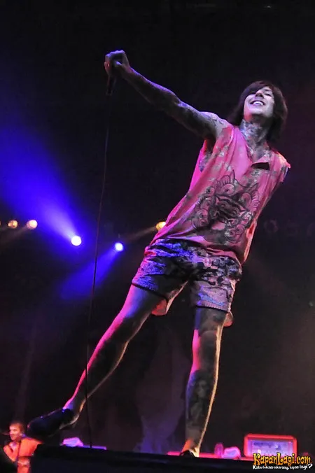 Foto Bring Me The Horizon