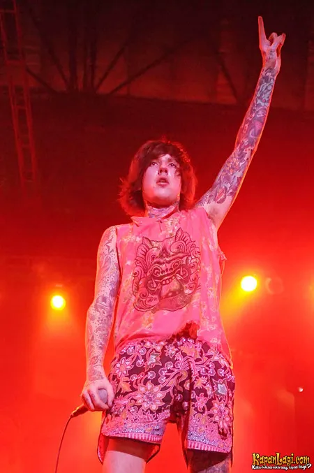 Foto Bring Me The Horizon