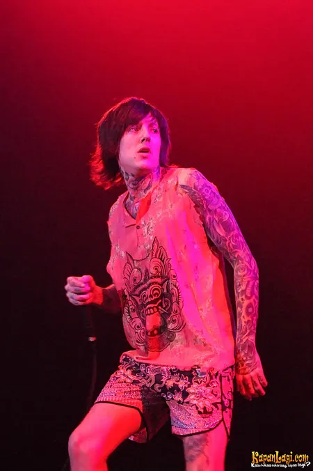 Foto Bring Me The Horizon