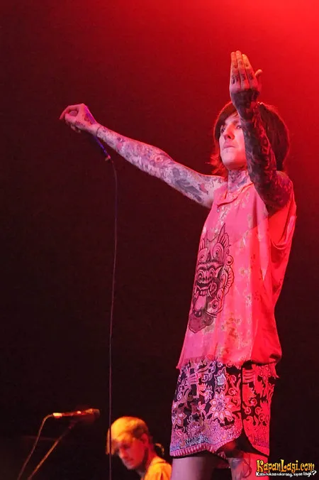 Foto Bring Me The Horizon