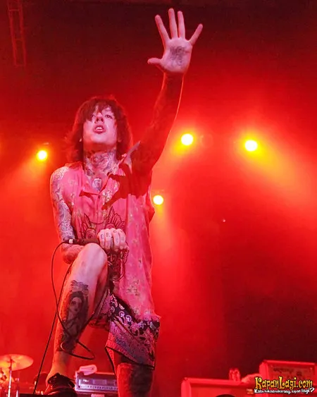 Foto Bring Me The Horizon