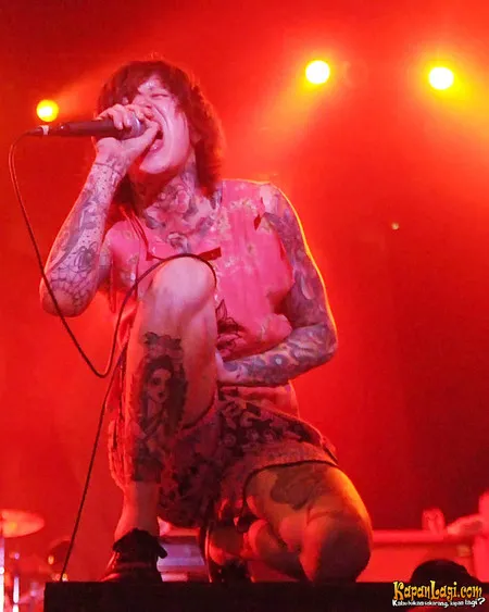 Foto Bring Me The Horizon