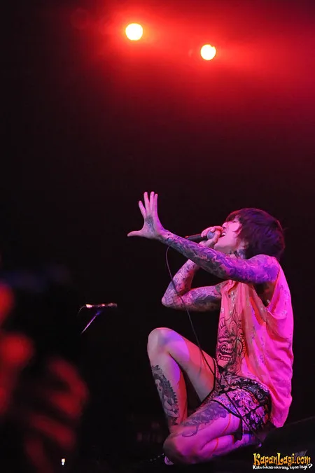 Foto Bring Me The Horizon