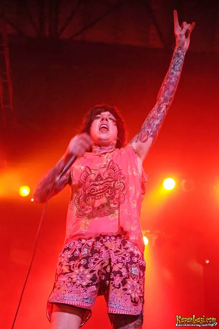 Foto Bring Me The Horizon