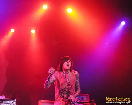 Foto Bring Me The Horizon