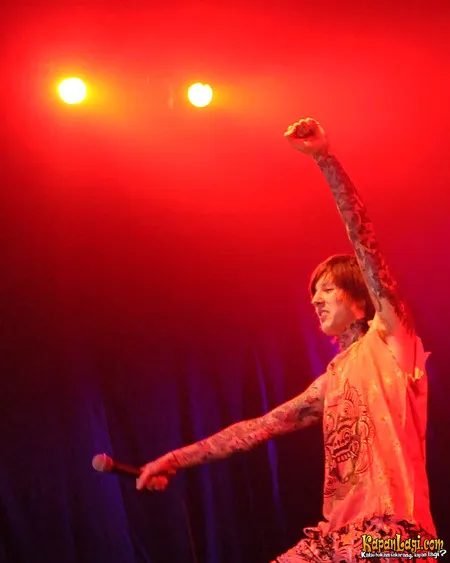 Foto Bring Me The Horizon