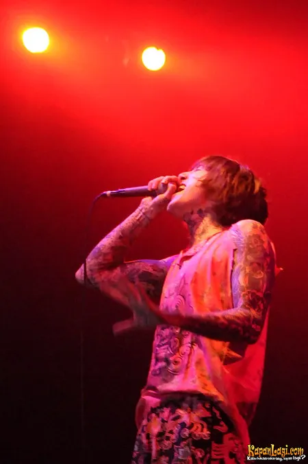Foto Bring Me The Horizon