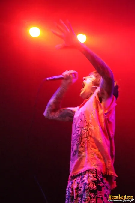 Foto Bring Me The Horizon