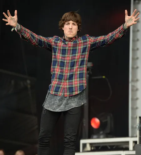 Foto Bring Me The Horizon