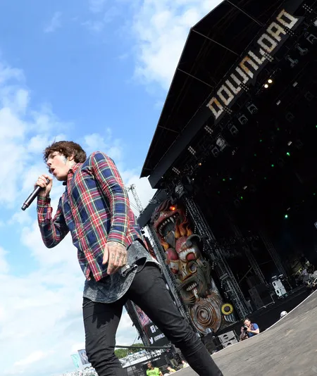 Foto Bring Me The Horizon