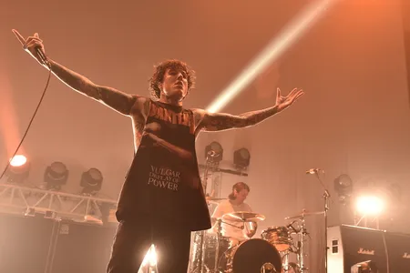 Foto Bring Me The Horizon