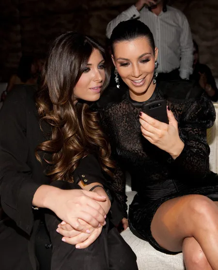 Foto Brittny Gastineau