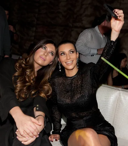 Foto Brittny Gastineau