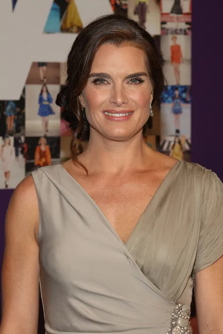 Foto Brooke Shields
