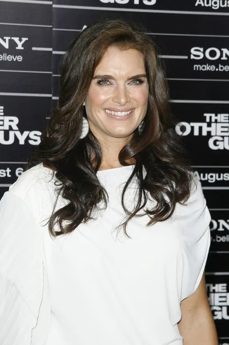 Foto Brooke Shields
