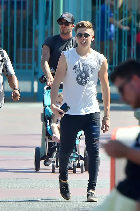 Foto Brooklyn Beckham