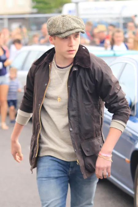 Foto Brooklyn Beckham
